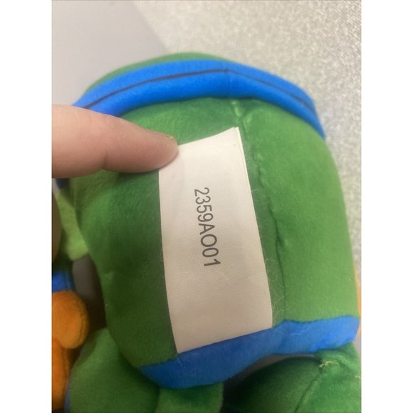 Team Umizoomi, BOT Beans Stuffed Plush Soft Toys Robot 7" Doll NEW - Picture 6 of 6